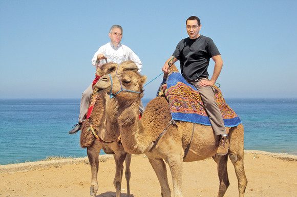 Vacanta de seic pentru Victor Ponta