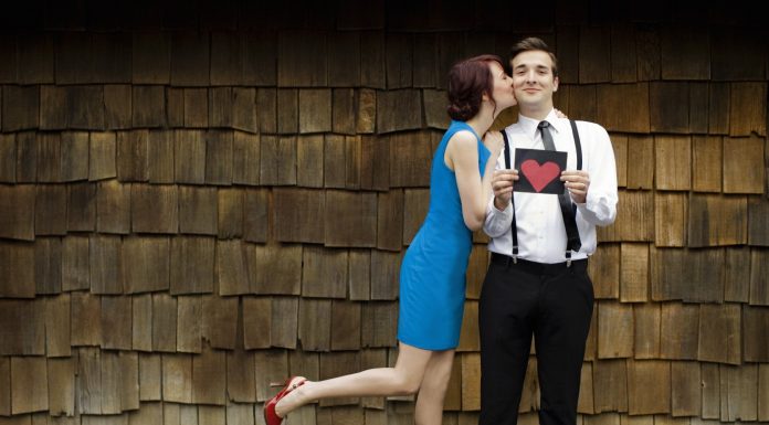 Unde sa lasi copiii daca vrei sa petreci Valentine’s Day alaturi de partener!