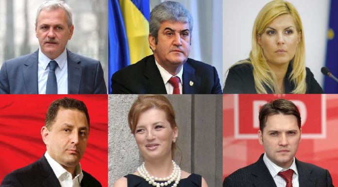 Alianta PSD-ACD, rupta la Bucuresti. Vanghelie a batut palma cu Udrea