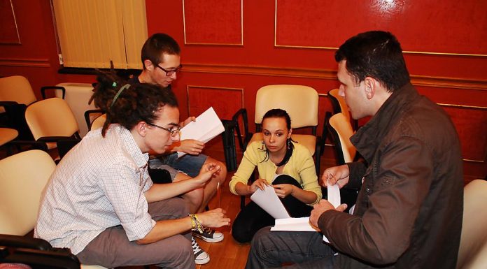 Idei tari si pasiuni nebune la Bucharest Hubb