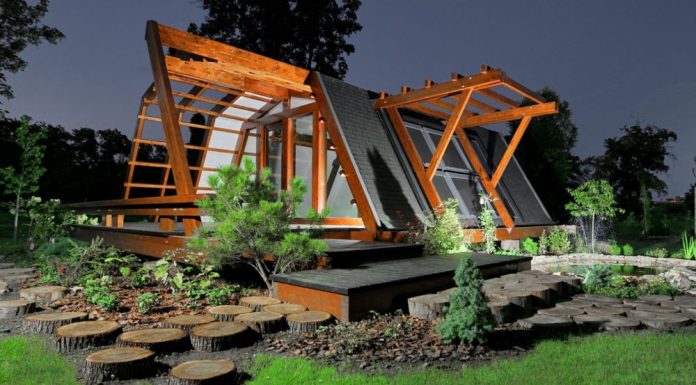 Casa ecologica – inventie romaneasca