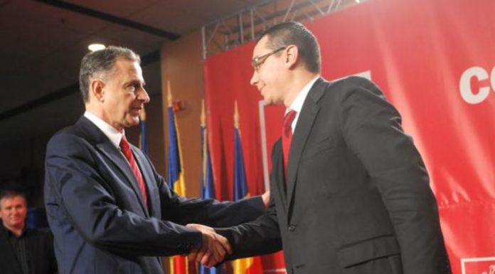 PSD l-ar putea schimba pe Geoana cu Oprescu sau Nastase