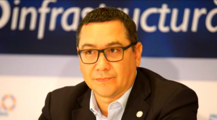 Ce-a patit Ponta? Vorbeste ca Basescu! Sa-l credem?