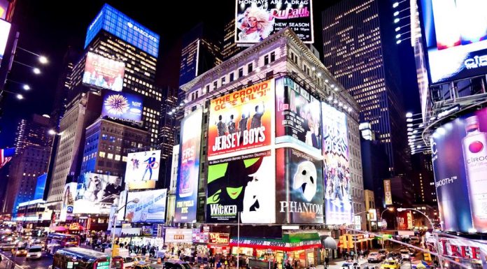 New York by night – 5 locuri de neratat