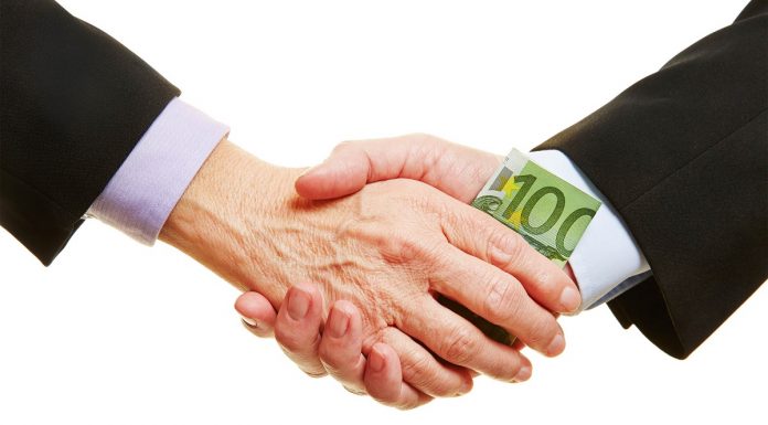 Cateva dintre propunerile pieței – toleranța zero pentru corupție