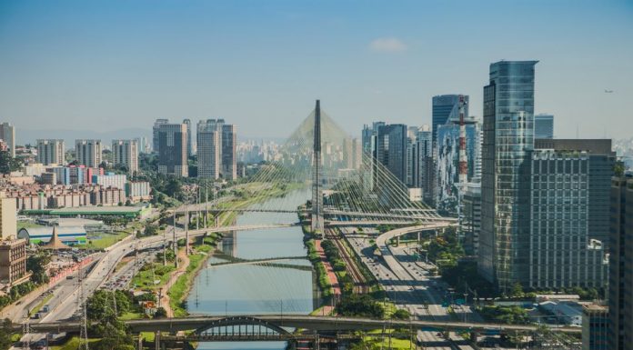 Sao Paolo – un oras cat Romania
