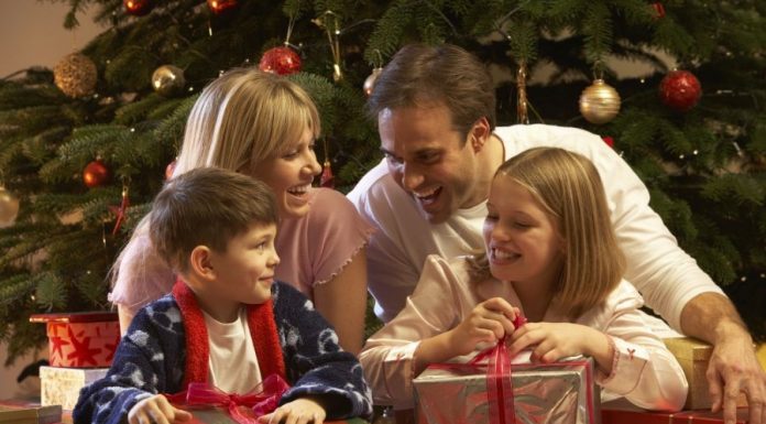Secretul traditiei bune in familie