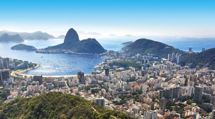 Rio de Janeiro – aventura incepe