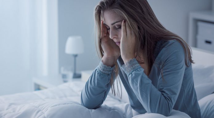 Cum sa scapi de anxietate si de insomnie