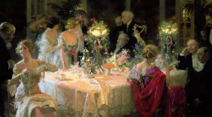 O scurta istorie a bunelor maniere