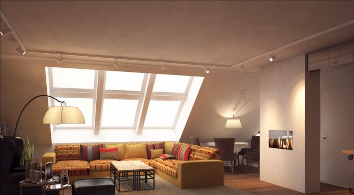 Home&Deco – Sfaturi inedite de amenajare a mansardei