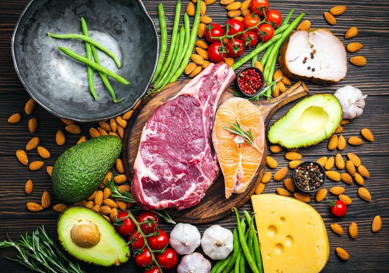 Dieta Keto