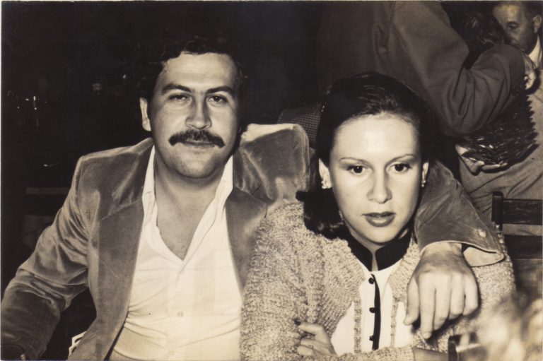 averea lui pablo escobar