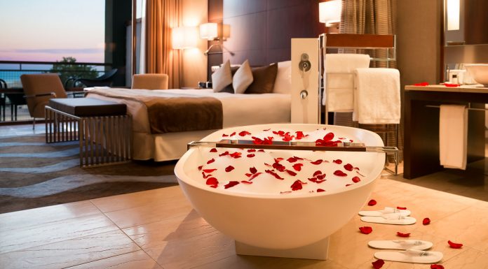 Hoteluri romantice in Barcelona