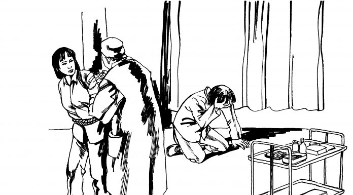 Metode vechi de tortura