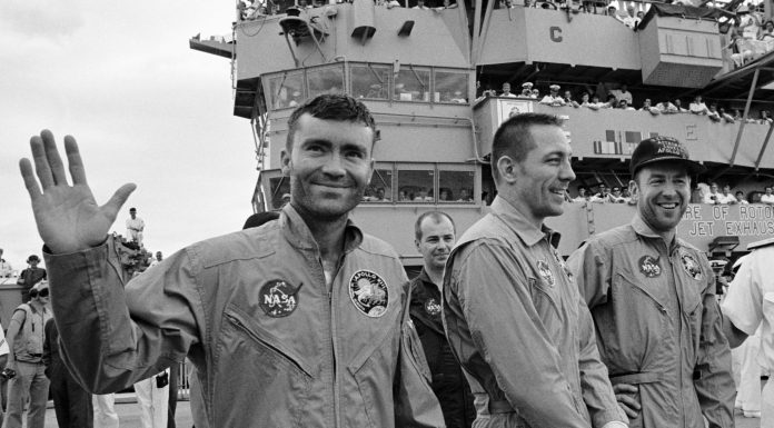 Lucruri fascinante despre misiunea Apollo 13