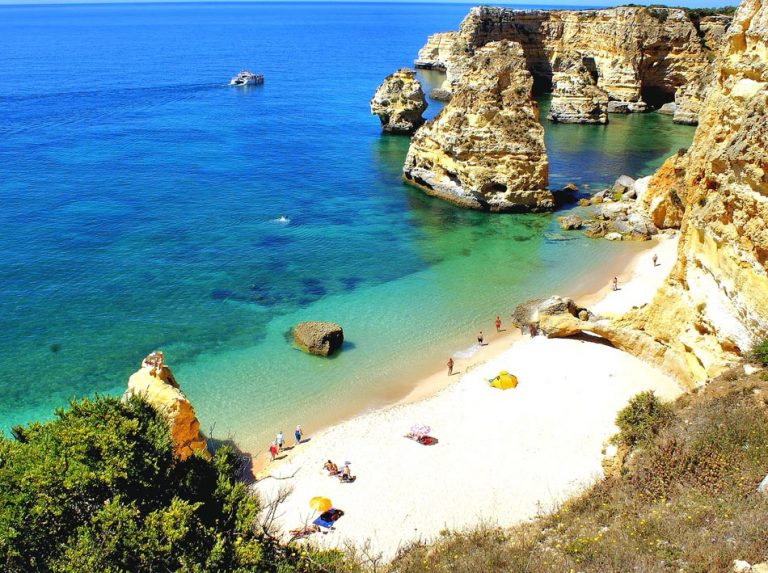 Cele mai frumoase plaje din Portugalia
