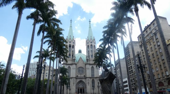 Trotuare, japonezi, arhitectura si alte lucruri neesentiale despre Sao Paulo