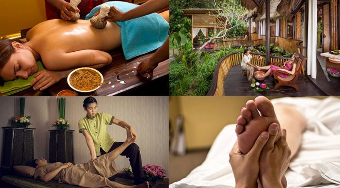 5 tipuri de masaje in Thailanda pe care nu vrei sa le ratezi