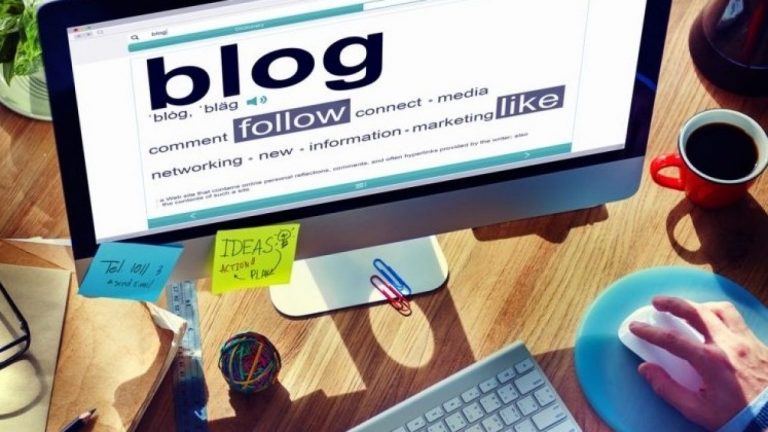 blog