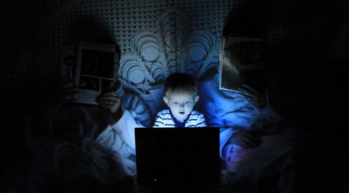 Cum sa evitam dependenta de internet la copiii nostri