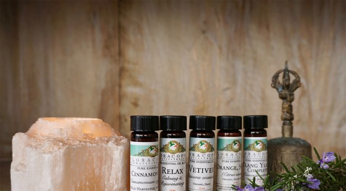 Uleiuri esentiale afrodisiace pentru relatii intime