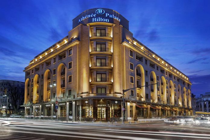 hoteluri de lux romania