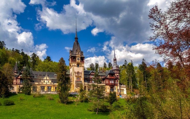 Castelul Bran