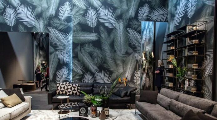 Decor cu imprimeu floral sau botanic – sfaturi si idei