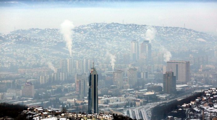 Bosnia, Albania, Romania Topul clasamentului european al deceselor legate de poluare