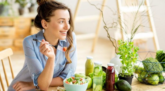 5 Beneficii ale unei diete echilibrate