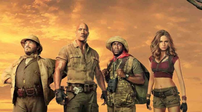 Jumanji 4, confirmat de echipa de producție