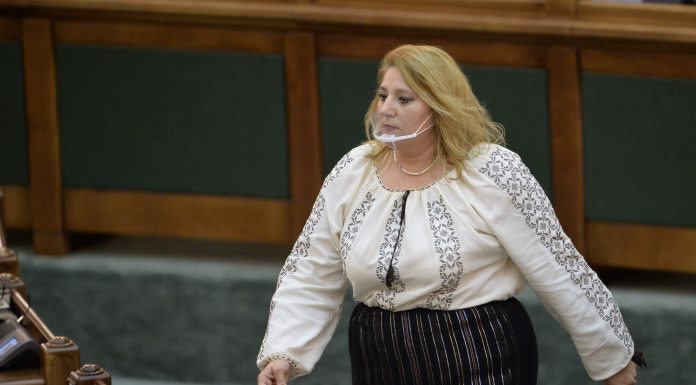 Concluziile senatorilor juristi in cazul derapajelor Dianei Sosoaca. Ce sanctiuni risca senatoarea