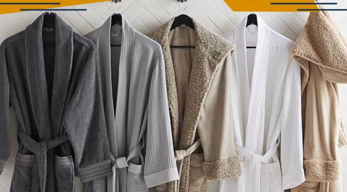 Sfaturi utile pentru alegerea unui halat de baie barbati de calitate