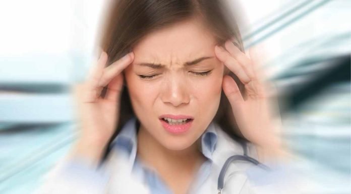 Migrena de stres? Simptome si cum sa o vindeci