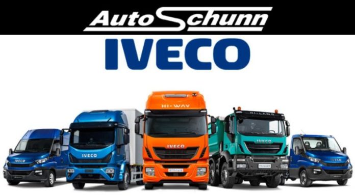 Cauți autoutilitare IVECO? Descoperă oferta Auto Schunn Romania