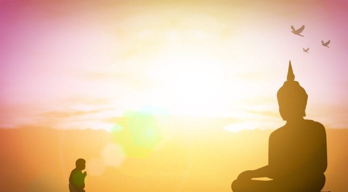 Odata ce ai invatat cele 8 reguli de viata ale lui Buddha, iti vei restabili prioritatile
