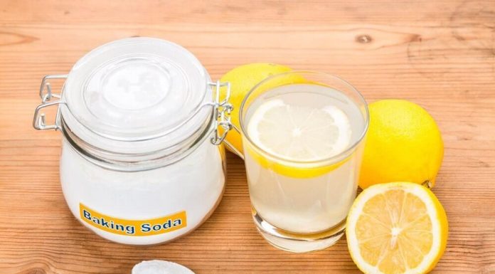 4 tratamente cu bicarbonat de sodiu si lamaie