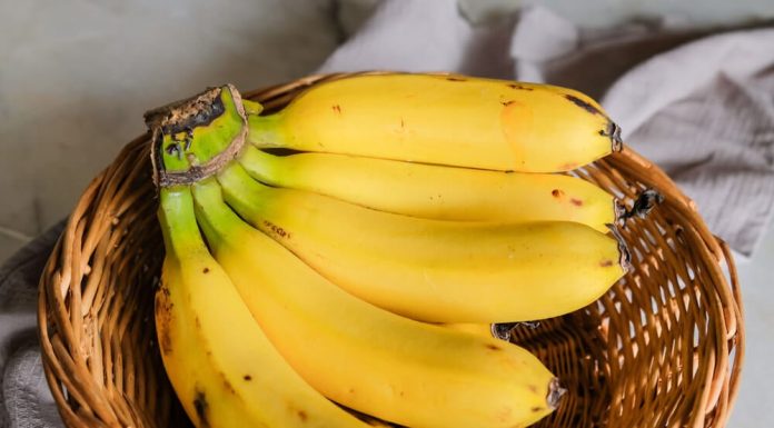 Ce se va intampla cu corpul tau daca incepi sa mananci 2 banane pe zi?