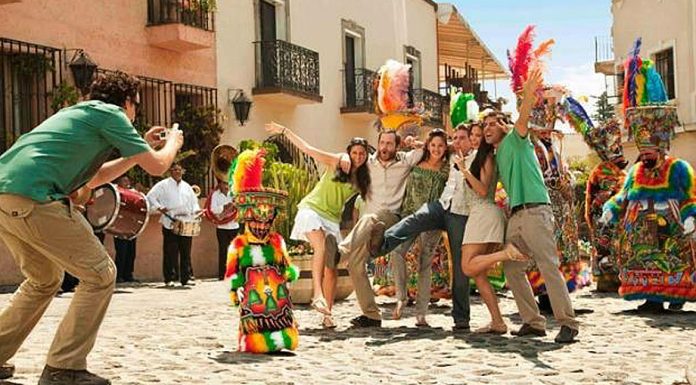 Clubul de calatorie din Mexic