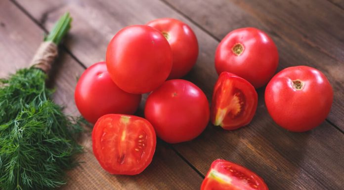 Consumul de rosii te ajuta sa slabesti?