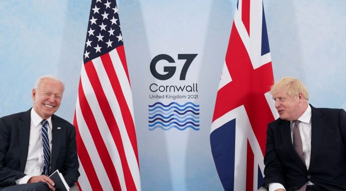 G7 organizeaza un summit fata in fata pentru a organiza epoca post-pandemie