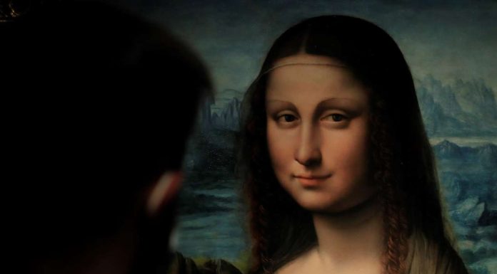 „Gioconda del Prado” dezvaluie secretele atelierului lui Da Vinci