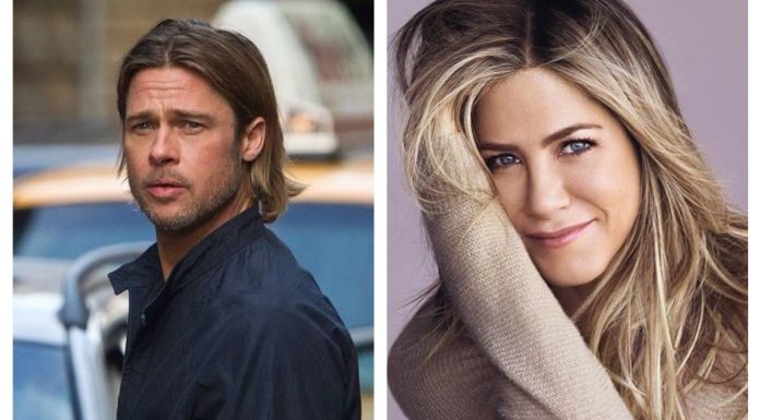 Jennifer Aniston si Brad Pitt: sunt din nou impreuna?