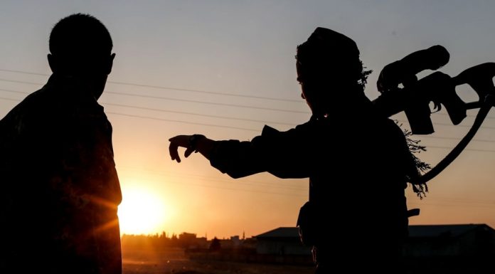 Britanicul care a luptat impotriva ISIS in Siria: „Am fost total ingrozit”