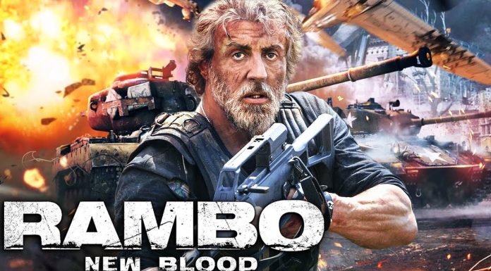 Sylvester Stallone va produce noul serial Rambo: New Blood și va avea rolul principal