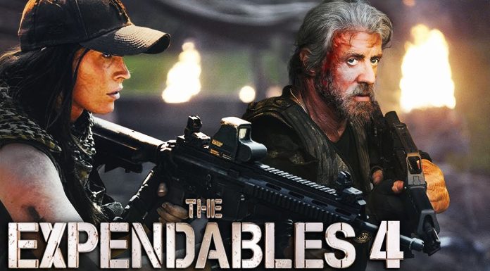 Când apare filmul The Expendables 4?