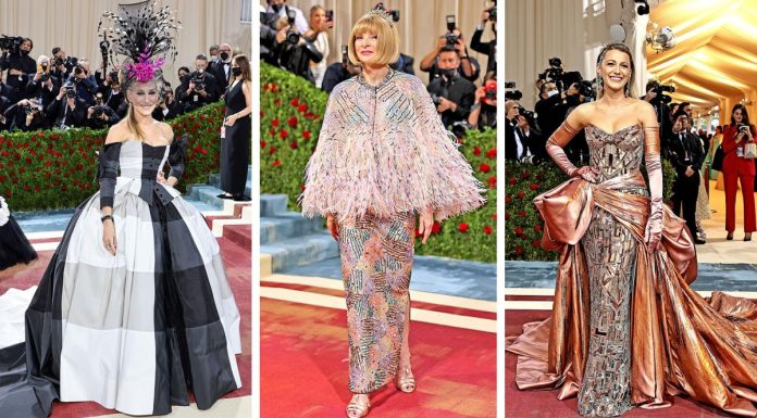 Covorul Rosu al Gala Met 2022: Moda, tinute si look-uri