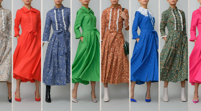 Rochii Elegante de Zi pentru un Stil Chic și Rafinat