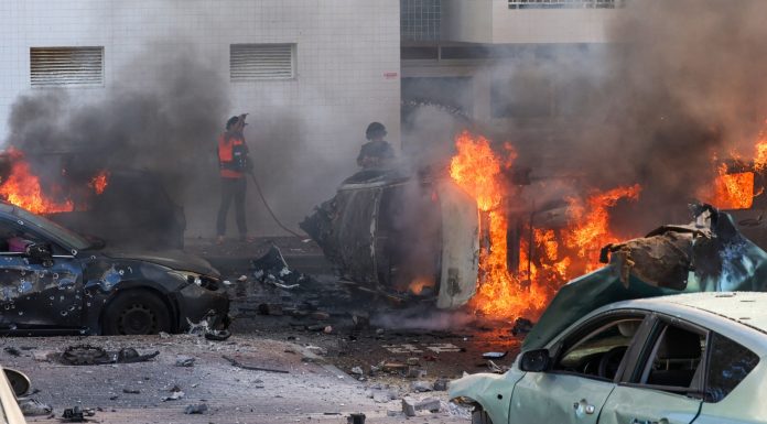 Lovitura Israelului cu una dintre cele mai mortale bombardamente in razboiul impotriva Hamas